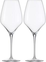 Zwiesel Glas Pahare pentru vin roșu Cabernet Sauvignon ALLORO, volum 0, 8 l, set 2 bucăți Pahar