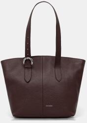 Coccinelle női bőr táska - burgundia Univerzális méret - answear - 128 990 Ft
