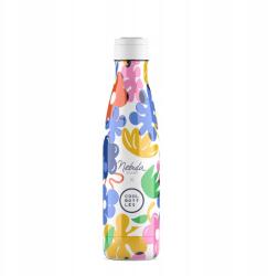 Cool Bottles Xclusive Thermo Palack! 500 ml Nébula Floral Madness (CBB50FLM)