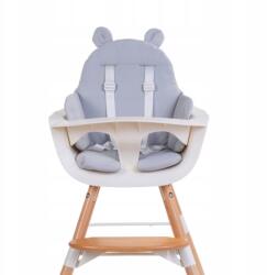  Childhome Vízálló etetőszékvédő Evolu 2 Grey (CHEVOSCWCG)
