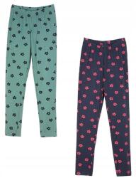 Bonprix B. p. c Lány Pamut Leggings 2 Db 92/98