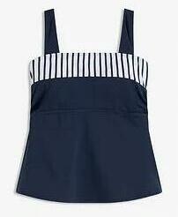 Bonprix B. p. c Tankini Felső Széles Vállpántokkal 38-AS