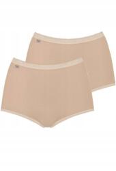 Sloggi Bugyi Basic Maxi 2-pack skin Bézs 6XL (100437690026-0977)
