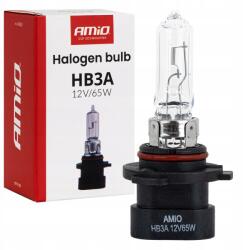 AMiO Halogén izzó HB3A 9005XS 12V 65W P20d AMIO-04520