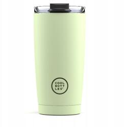 Cool Bottles Thermo bögre 550 ml Pastel Green (tos6756h)