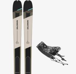 Salomon Női Síléc Salomon Mtn 86W Carbon 164cm Szőrme (193128998196)
