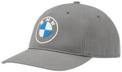 BMW Gyári BMW 2025 nagy logós szürke baseball sapka 80165B5F611
