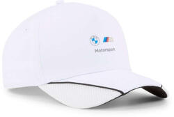 BMW Gyári BMW M Motorsport 2025 fehér baseball sapka 80165B5D0E7