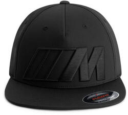 BMW Gyári BMW M 2026 fekete FlexFit baseball sapka 80165B5F616