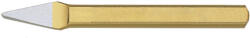  Kereszt kézi véső 8x200mm CrV (Króm-Vanádium)