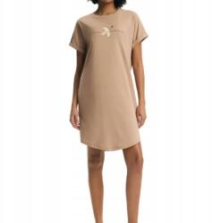 Henderson Női kényelmes pamut hálóing Henderson Eluna 44468 Bézs 3XL (44468-84X)