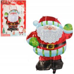 Goliat Mikulás Felfújható Figura 60 CM Karácsonyi Dekoráció (SY601101350)