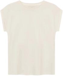 DEDICATED Дамска тениска Dedicated Women's T-Shirt Visby Base - Whisper White - размер L (116-7055-1914)