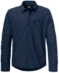 Schöffel Мъжка риза с копчета Schöffel Jersey Shirt Style Calmay Shirt - Navy Blazer - размер 54 (EU) (033-3054-0315)