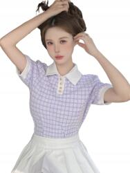 Shein Galléros Blúz S-es Méret