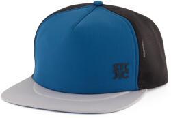 Stoic Шапка с козирка Stoic Logo Trucker Cap - Blue / Grey - размер One Size (904-1441-0211)