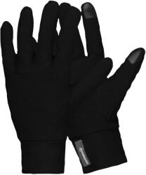 Norrøna Ръкавици Norrøna /29 PureUll Liner Gloves - Caviar Black (202-8324-0112)