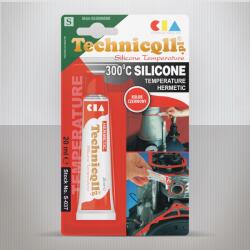 Technicqll Szilikon Technicqll piros 20 ml (S-037)