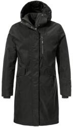 SCHÖFFEL Дамско палто Schöffel Women's Insulated Coat Kalmor Coat - Black - размер 40 (EU) (102-4708-0114)