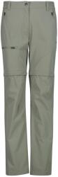 CMP Дамски панталон със свалящи крачоли CMP Women's 4-Way Stretch Zip Off Pant Zip-off trousers - Avocado - размер 42 (EU) (110-1506-0615)