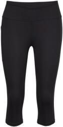 Stoic Дамски клин за бягане Stoic Women's HelsingborgSt. Performance 3/4 Tights II Running tights - Black - размер XXL (127-1202-0116)