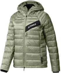 adidas Terrex Дамско пухено яке adidas Terrex Women's TRK Down Jacket - Tent Green - размер XL (104-6482-0115)