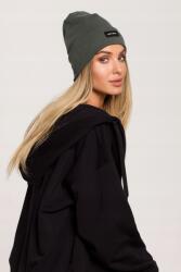 MOE Beanie Női Könnyű Kötött Sapka, Univerzális, Zöld