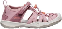 KEEN Детски сандали Keen Kid's Moxie Sandal - Nostalgia Rose / Papaya Punch - размер 22 (EU) (702-0699-1209)