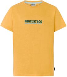 Protest Детска тениска Protest Kid's PRTBarlow T-shirt - Golden Yellow - размер 116 (EU) (704-6054-0112)