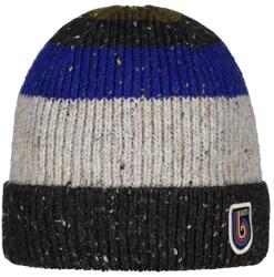 Barts Детска зимна шапка (beanie) Barts Kid's Sergye Beanie - Charcoal - размер 53 cm (904-4394-0112)