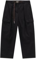 CMP Дамски ежедневен панталон CMP Women's Long Pant with Belt Casual trousers - Nero (107-4332-0214)