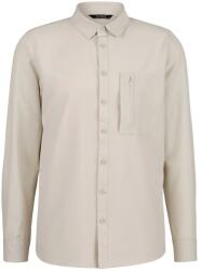 Stoic Мъжка риза с копчета Stoic AntiMosquito ByskeSt. Shirt L/S Shirt - Sand White (033-2742-0511)