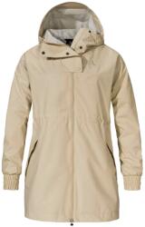 SCHÖFFEL Дамско палто Schöffel Women's Parka Style Bohorok Coat - Brandon Beige - размер 38 (EU) (102-4485-0413)