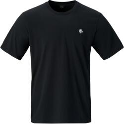 Norrøna Мъжка тениска Norrøna /29 Cotton Viking Patch T-Shirt - Caviar - размер L (216-4441-0113)