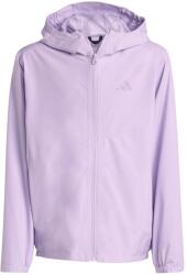 adidas Terrex Детско водоустойчиво яке adidas Terrex Kid's MT 2L Rain Jacket Waterproof jacket - Powder Plum / Powder Plum - размер 116 (EU) (703-6886-0211)