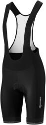 Gonso Дамски клин за колоездене Gonso Women's Sitivo Bib Cycling bottoms - Black / Bright Green - размер 44 (EU) (155-2135-0116)