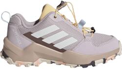 adidas Terrex Детски мултиспорт обувки adidas Terrex Kid's Ax4S Speed Lacing Multisport shoes - Ice Purple / Off White / Ice Tangerine - размер 31, 5 (EU) (702-4145-0625)