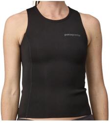 Patagonia Дамски неопренов костюм Patagonia Women's Regulator Lite Vest Lycra - Black - размер 8 (US) (150-4038-0113)