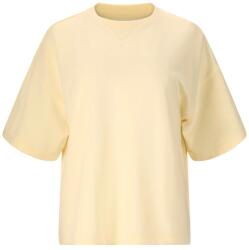 ATHLECIA Дамска тениска ATHLECIA Women's Crecy S/S Tee T-shirt - Transparent Yellow - размер 42 (EU) (916-4069-0515)