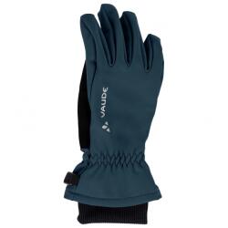 Vaude Детски ръкавици Vaude Kid's Rondane Gloves - Dark Sea - размер 6 (EU) (202-4516-0514)