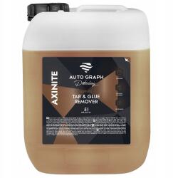  Auto Graph Axinite Tar & Glue Remover Ragasztó- és gyantakátrány eltávolító 5L