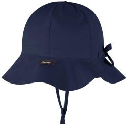 Pure Pure Детска шапка Pure pure Kid's Mini-Flapper UV Hat - Navy - размер 47 cm (904-3866-0213)