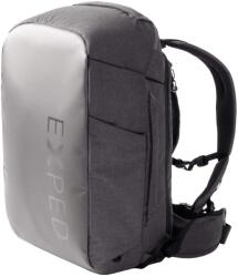 Exped Пътна раница Exped Cruiser 35 Travel backpack - Black Melange - размер One Size (502-6311-0111)