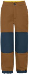 VAUDE Детски зимен панталон Vaude Kid's Caprea Warmlined Pants III Winter trousers - Umbra - размер 104 (EU) (701-2869-0413)