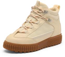 Sorel Дамски ежедневни боти Sorel Women's Ona Ave Peak Boot WP Casual boots - Honey White / Gum 17 - размер 40 (EU) (126-0509-0117)