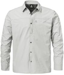 Schöffel Мъжка риза с копчета Schöffel Shirt Style Maghera Shirt - Stone Grey - размер 58 (EU) (033-3058-0317)