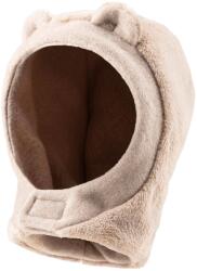 Sterntaler Детска зимна шапка (beanie) Sterntaler Kid's Scarf Hat Beanie - Beige - размер 39 cm (904-2475-0112)