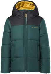 VAUDE Детско синтетично яке Vaude Kid's Lulea Insulation Jacket Synthetic jacket - Deep Pond - размер 92 (EU) (703-6465-0211)