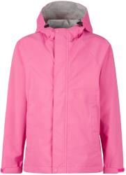 Heber Peak Детско водоустойчиво яке Heber Peak Kid's SilvaHe. 2, 5L Rain Jacket Waterproof jacket - Bright Pink - размер 152 (EU) (703-6981-0115)