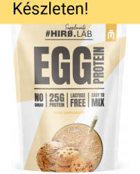 HiroLab Supplements Hiro. Lab Supplements Egg Protein 750 g Salted Peanut Butter (Sós Mogyoróvaj)
